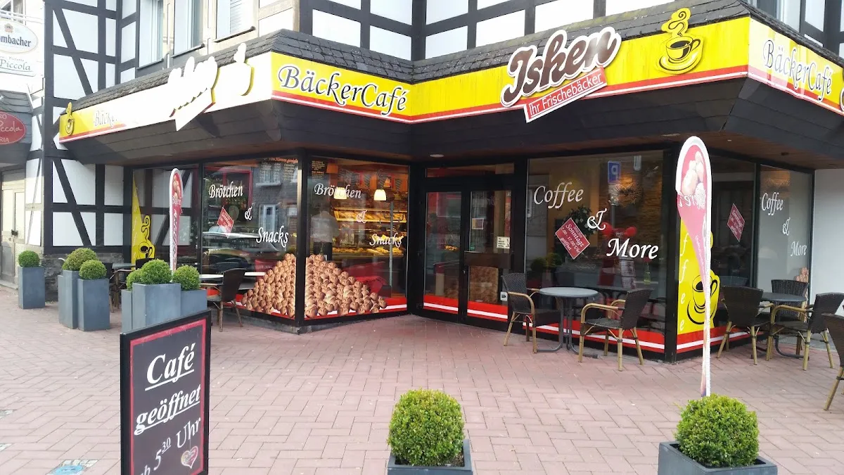 BookNoFees: Bäckerei – Bäckerei Frankenstein – Medebach – Bäckerei Frankenstein, Foto 1