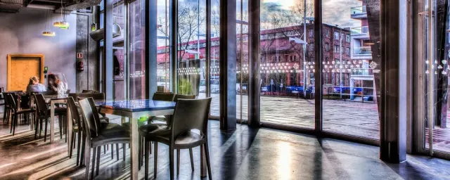 BookNoFees: Restaurant – Bistro Wiem – Warsaw – Bistro Wiem, Foto 2
