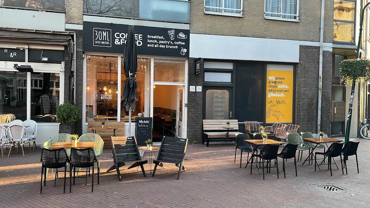 BookNoFees: Restaurant – 30ML – Amsterdam – Dreißig Milliliter, Foto 1