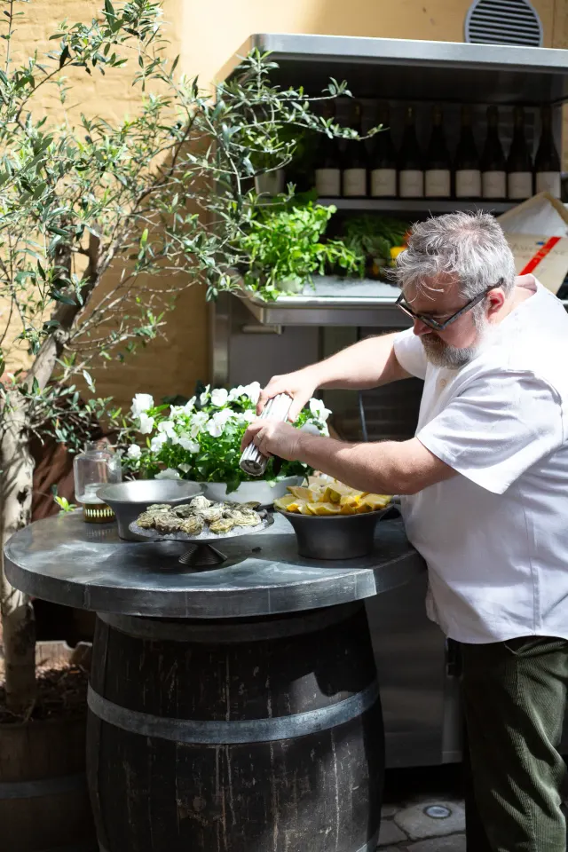 BookNoFees: Restaurant – L'Alsace – Copenhagen – Das Elsass, Foto 2