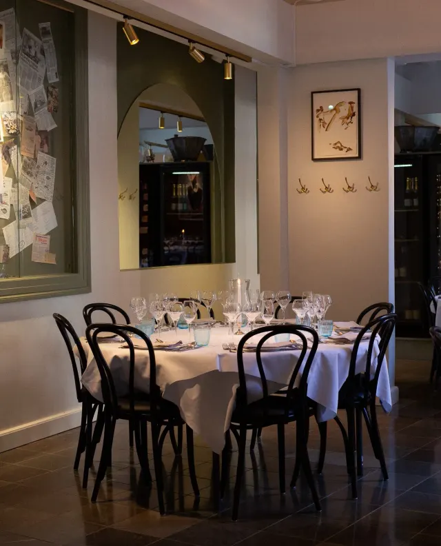 BookNoFees: Restaurant – L'Alsace – Copenhagen – Das Elsass, Foto 3