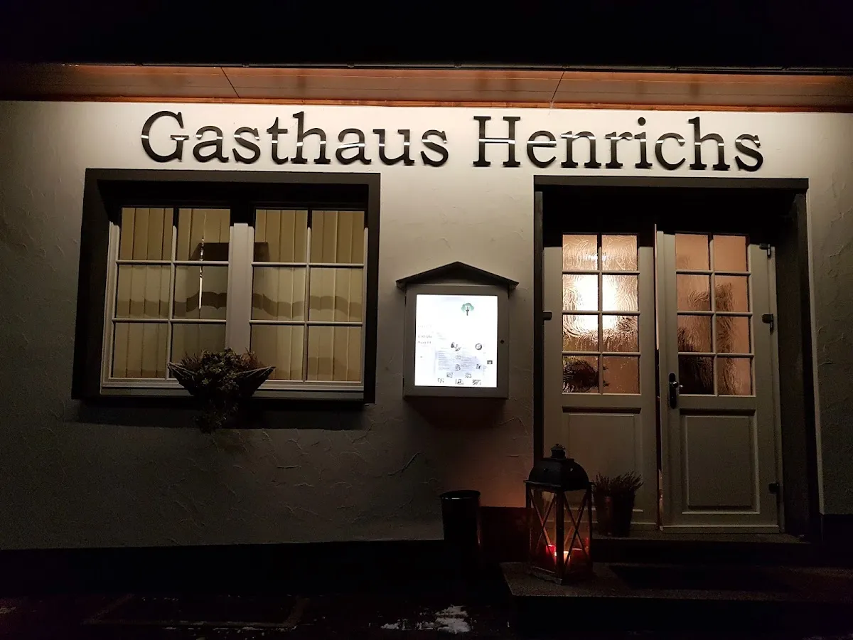 BookNoFees: Restaurant – Gasthaus Henrichs – Kirchhundem – Gasthaus Henrichs, Foto 1