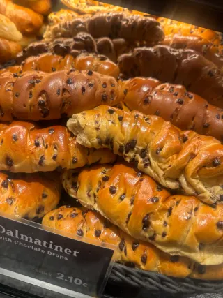 Bäckerei – BookNoFees: Foto aus der Bewertung von Jens Scafarti zu Terbuyken