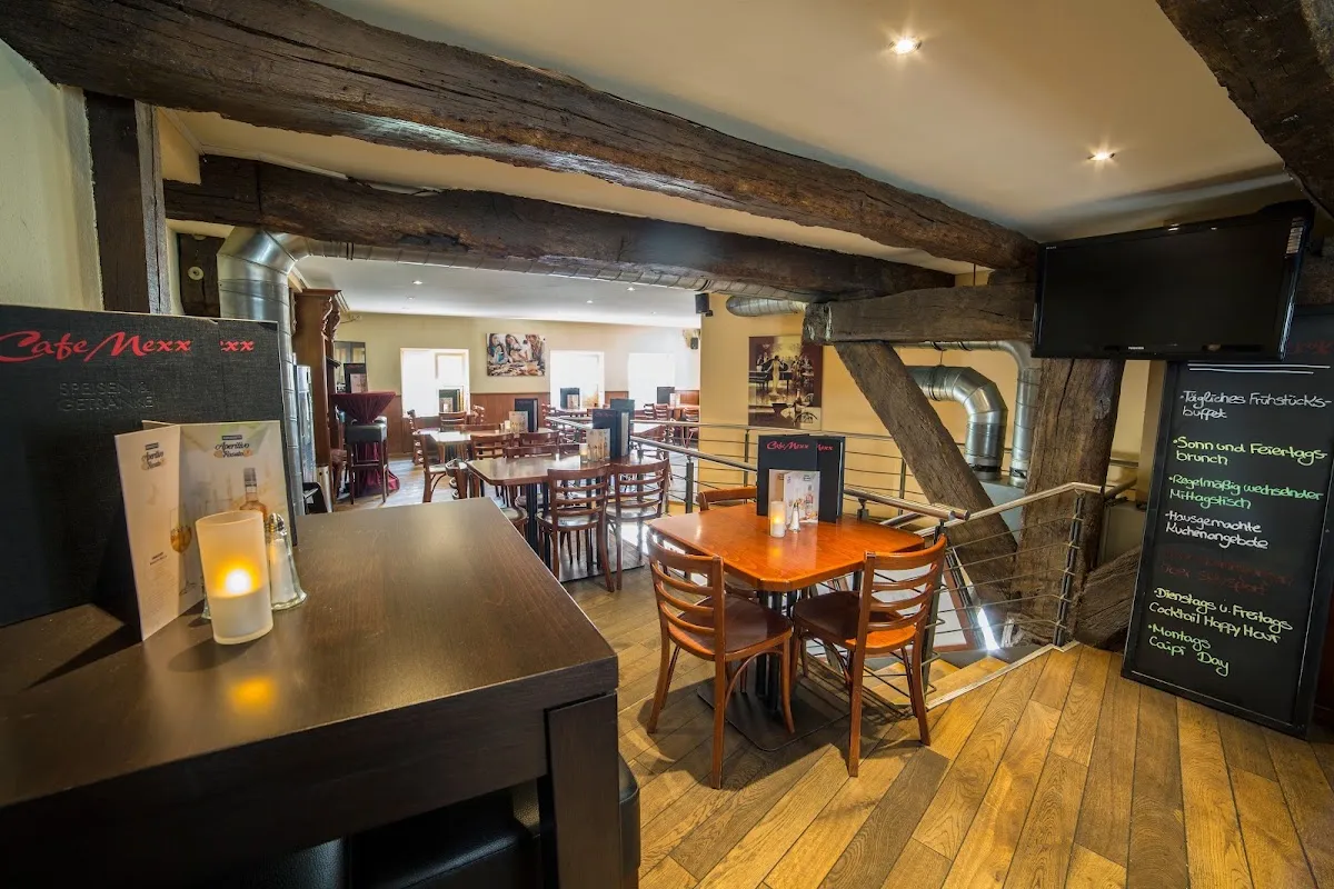 BookNoFees: Café – Café Mexx – Hattingen – Café Mexx, Foto 1