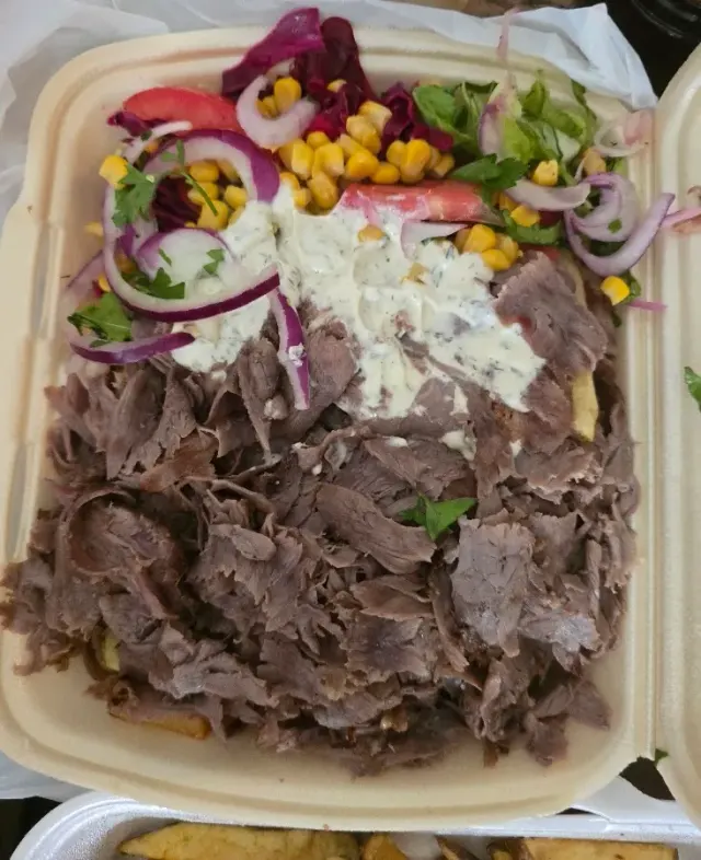 BookNoFees: Restaurant – Ali's Steak Döner – Recklinghausen – Ali's Steak-Döner, Foto 2