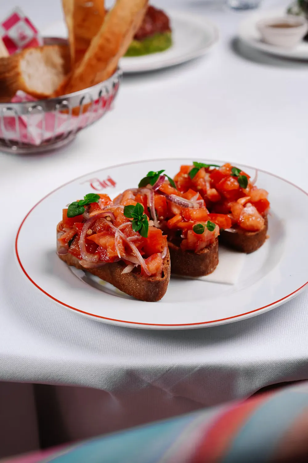 BookNoFees: Restaurant – La Nostra Gigi – Amsterdam – Unsere Gigi, Foto 1