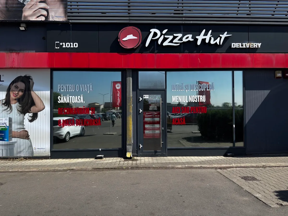 BookNoFees: Restaurant – Pizza Hut Delivery – Bucharest – Pizza Hut Lieferservice, Foto 1