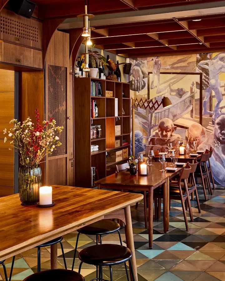 BookNoFees: Restaurant – Arakataka – Oslo – Für die Zukunft, Foto 1