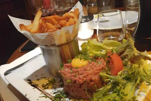 BookNoFees: Café – Amadeus – Paris – Amadeus, Foto 2