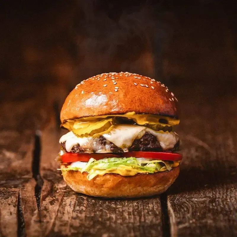 BookNoFees: Imbiss – Bamba Marha Burger Bar – Budapest – Bamba Marha Burger Bar, Foto 1