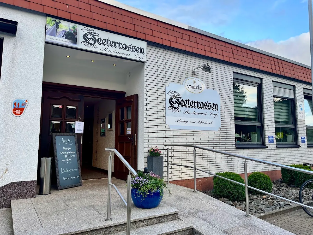 BookNoFees: Restaurant – See-Terrassen Gaststätte Restaurant – Olpe – See-Terrassen Gaststätte Restaurant, Foto 1