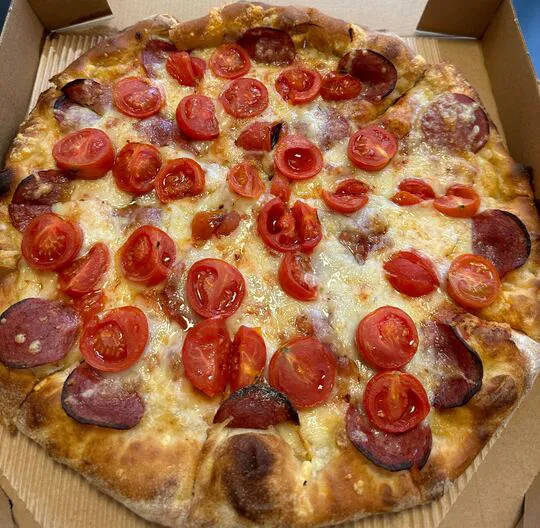 BookNoFees: Restaurant – Pizza Fan – Athens – Pizza-Fan, Foto 3