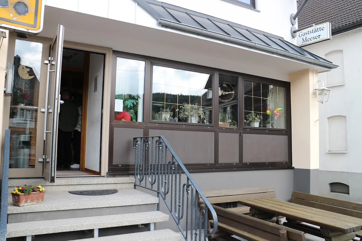 BookNoFees: Restaurant – Gaststätte Albert Meeser – Kirchhundem – Gaststätte Albert Meeser, Foto 1
