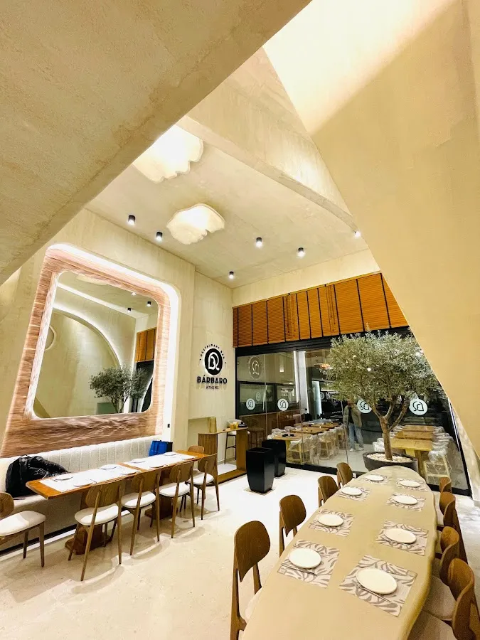 BookNoFees: Restaurant – Barbaro Athens Restaurant – Athens – Restaurant „Barbaro Athens“, Foto 1