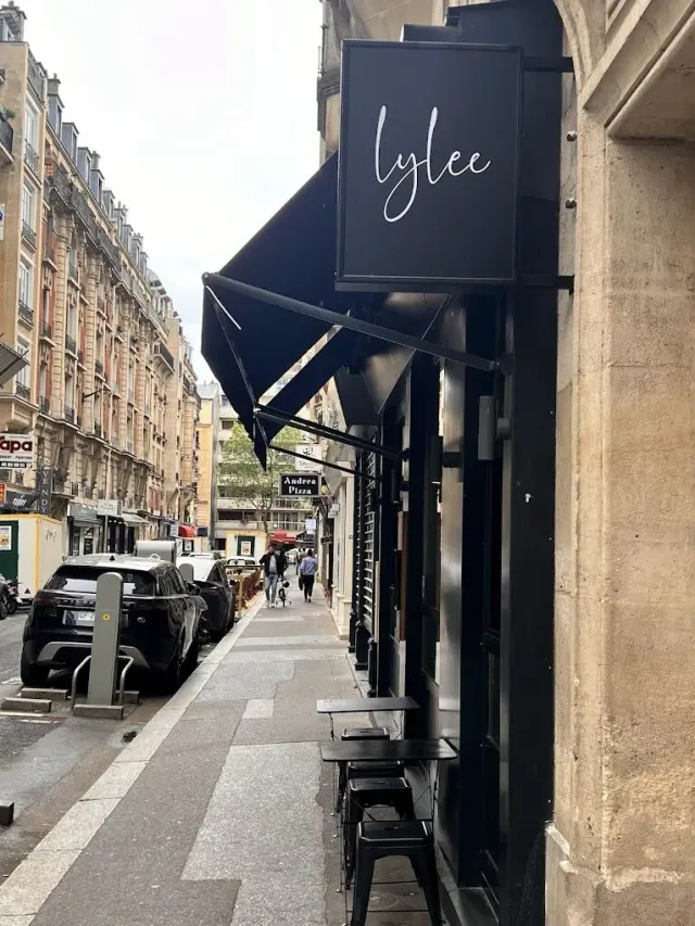 BookNoFees: Restaurant – Lylee – Paris – Lylee, Foto 2