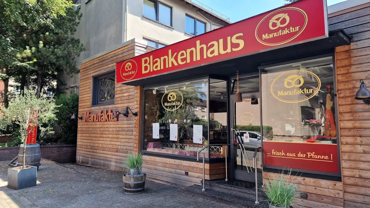 BookNoFees: Restaurant – Bäckerei Blankenhaus – Bochum – Bäckerei Blankenhaus, Foto 1
