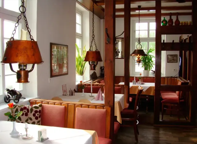 BookNoFees: Restaurant – Hotel-Restaurant Alte Poststation – Wickede – Hotel-Restaurant Alte Poststation, Foto 2