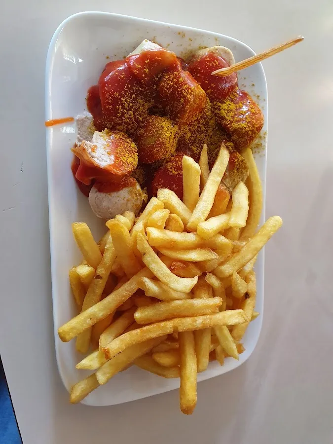 BookNoFees: Imbiss – Wieden Grill – Plettenberg – Wieden Grill, Foto 1
