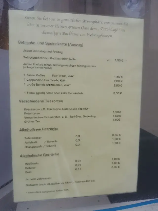 BookNoFees: Restaurant – Erzählcafe Altes Backhaus – Hagen – Erzählcafe Altes Backhaus, Foto 2