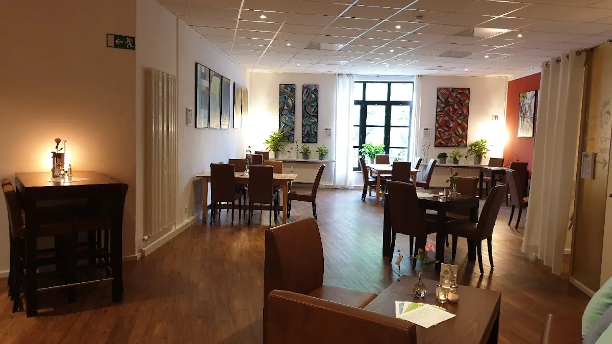 BookNoFees: Restaurant – Café Erste Sahne & Die Eisdiele – Herdecke – Café Erste Sahne & Die Eisdiele, Foto 1
