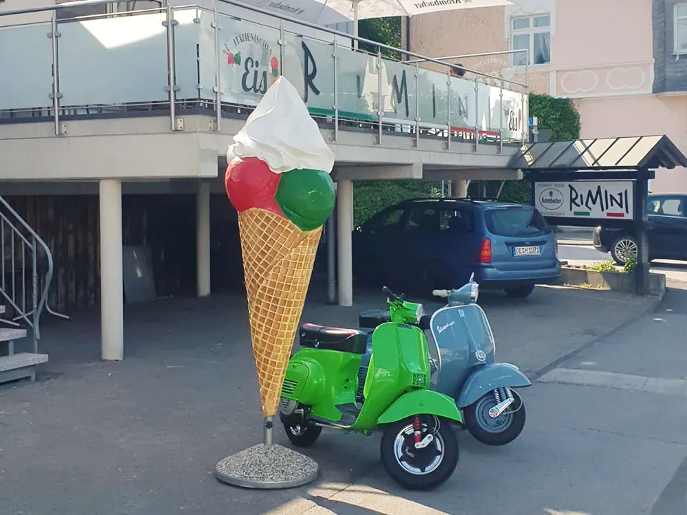 BookNoFees: Restaurant – Pizzeria Rimini – Lennestadt – Pizzeria Rimini, Foto 1