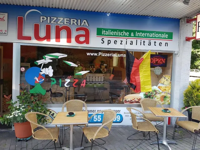 BookNoFees: Pizzeria Luna, Hemer