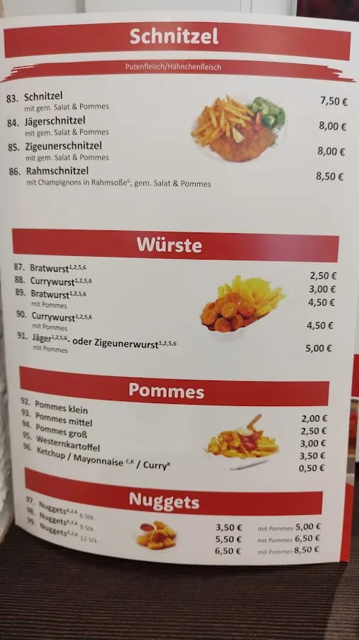 BookNoFees: Restaurant – Ayazgün Döner & Pizza – Plettenberg – Ayazgün Döner & Pizza, Foto 2