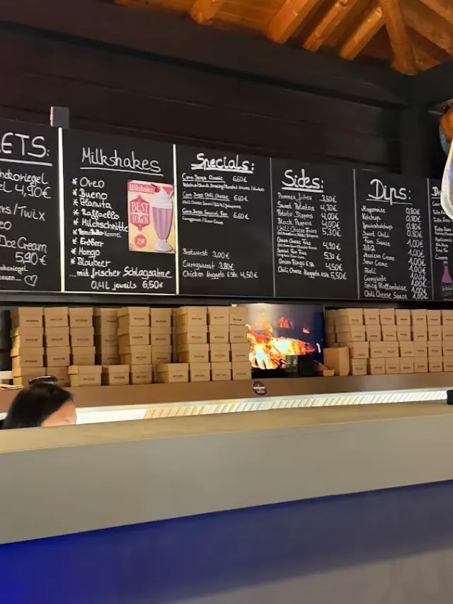 BookNoFees: Restaurant – Burger Fam – Datteln – Familie Burger, Foto 2