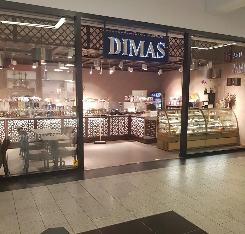 BookNoFees: Bäckerei – Dimas – Stockholm – Dimas, Foto 1