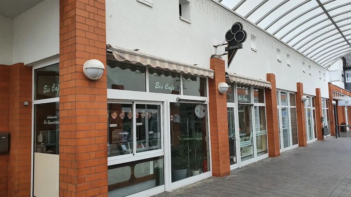 BookNoFees: Restaurant – Eis-Café San Marco – Arnsberg-Hüsten – Eis-Café San Marco, Foto 1