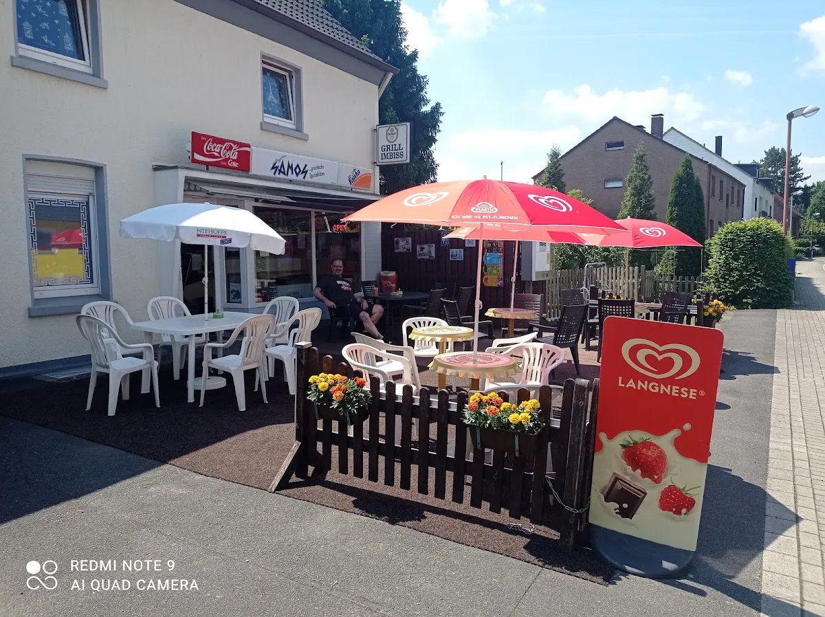 BookNoFees: Restaurant – Samos – Schwerte – Samos, Foto 1