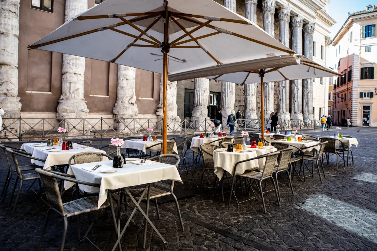 BookNoFees: Restaurant – Osteria dell'Ingegno – Rome – Osteria dell'Ingegno, Foto 1