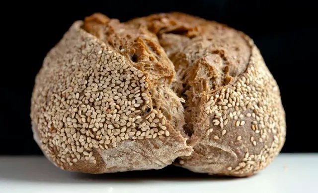 BookNoFees: Bäckerei – La Magdalena de Proust – Madrid – Prousts Madeleine, Foto 3