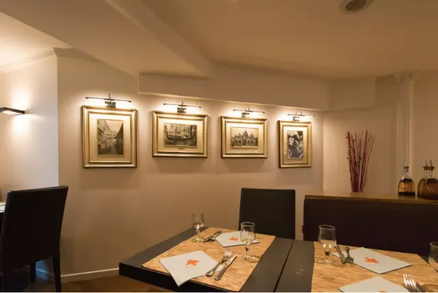 BookNoFees: Restaurant – Venezia – Paris – Venedig, Foto 2