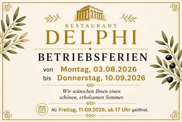 BookNoFees: Restaurant – Restaurant Delphi – Iserlohn – Restaurant Delphi, Foto 2
