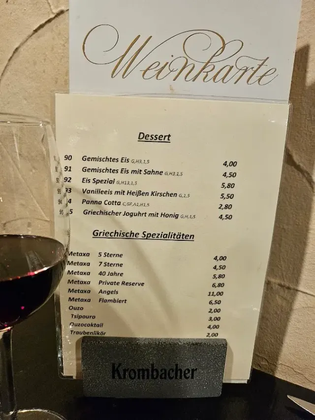 BookNoFees: Restaurant – Restaurant Delphi – Iserlohn – Restaurant Delphi, Foto 3