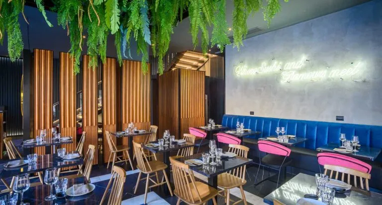 BookNoFees: Restaurant – Neko – Rome – Nichts, Foto 1