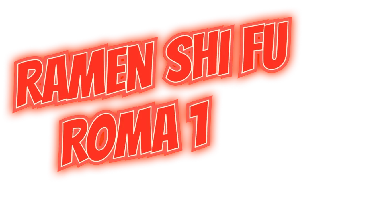BookNoFees: Imbiss – Ramen Shifu – Rome – Ramen-Meister, Foto 1