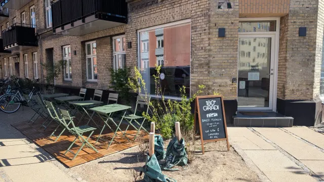 BookNoFees: Bäckerei – 180gradi – Copenhagen – 180 Grad, Foto 2