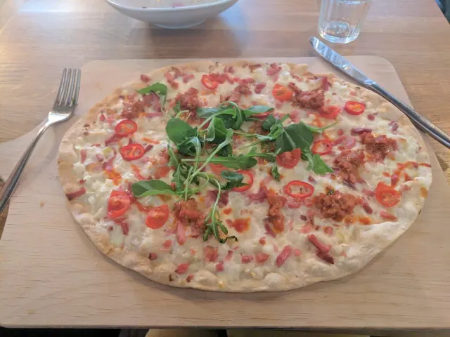 BookNoFees: Café – Cafe Panik – Helsinki – Café Panik, Foto 2