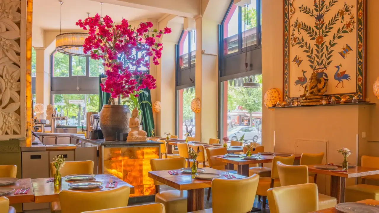 BookNoFees: Restaurant – Amrit – Berlin – Nektar, Foto 1