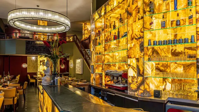 BookNoFees: Restaurant – Amrit – Berlin – Nektar, Foto 2