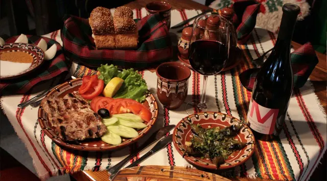 BookNoFees: Restaurant – Чевермето – Sofia – Der Chevert, Foto 2