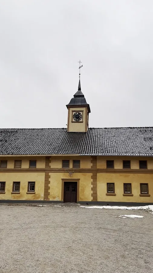 BookNoFees: Café – Bogstad gård kafé – Oslo – Café „Bogstad gård“, Foto 3