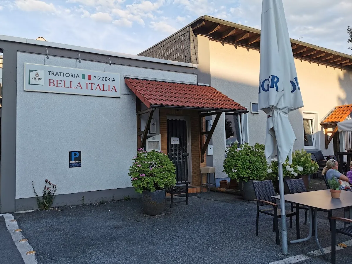 BookNoFees: Restaurant – Ristorante Bella Italia – Iserlohn – Restaurant Bella Italia, Foto 1