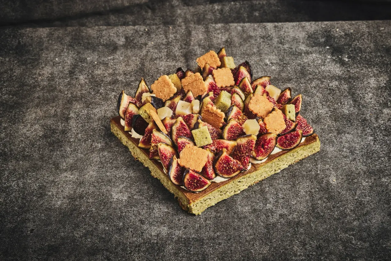 BookNoFees: Bäckerei – Benoît Castel – Paris – Benoît Castel, Foto 1