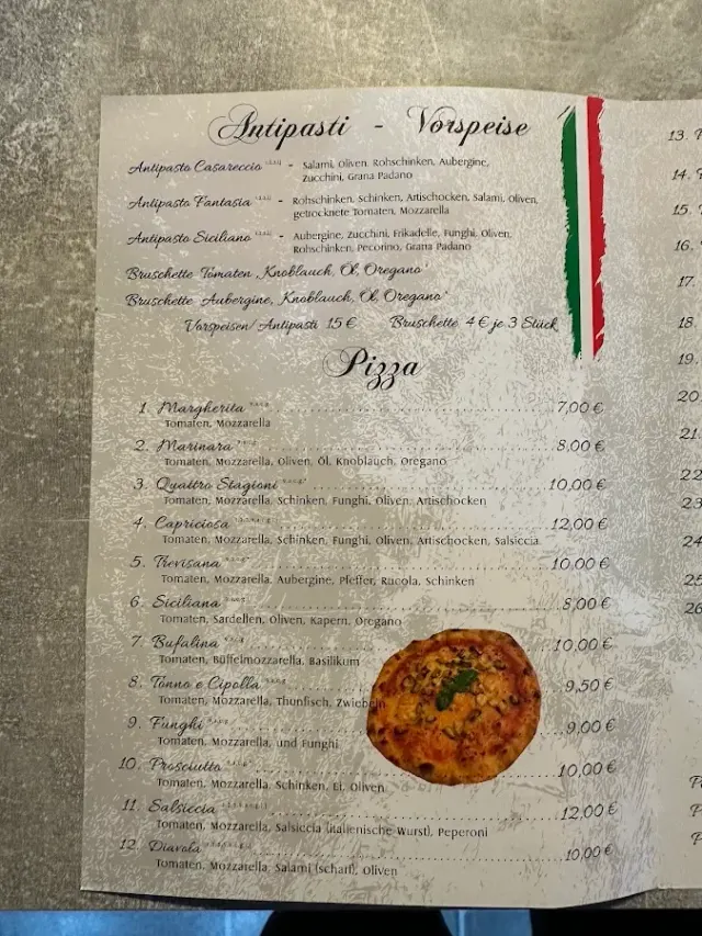 BookNoFees: Restaurant – Pizzeria Ristorante Sicilia – Finnentrop – Pizzeria und Restaurant Sicilia, Foto 2