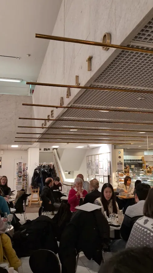 BookNoFees: Café – Café Aalto – Helsinki – Café Aalto, Foto 3