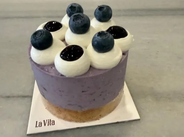 BookNoFees: Bäckerei – La Vita Patisserie – Istanbul – Die Life-Konditorei, Foto 2