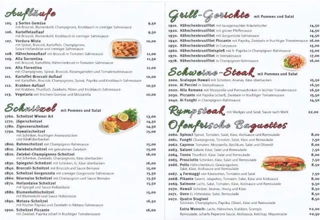 BookNoFees: Restaurant – Pizza Gino – Lünen – Pizza Gino, Foto 2